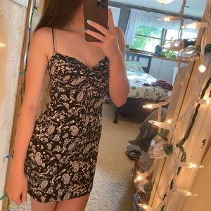 Reworked Vintage Guess Dress